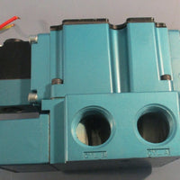 Mac Valves 6531B311PM501DA Solenoid Valve 3/4" NPTF 24VDC 6W