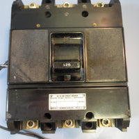 Westinghouse AB DEION Circuit Breaker 125 A 1A 1B Aux Sw NP28313E