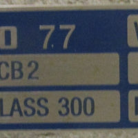 Newco 13FCB2 Manual Steel Gate Valve 740PSI 21/2" Class 300
