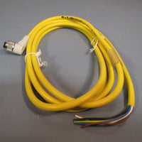 EATON CUTLER HAMMER CORDSET 125VAC/DC 4 AMP CSDR5A5CY2202