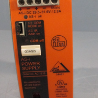 IFM Electronic AC1216 AS-i Power Supply 115/230V, 50-60Hz