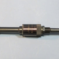Madison Microller CTP Burnishing Tool 0.90" 0.59" Shaft No. 1 Morse Taper