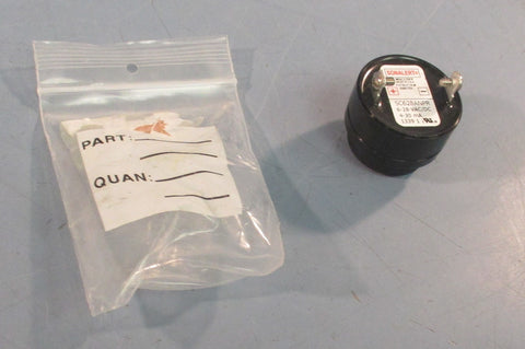 Mallory SC628ANPR Sonalert Transducer Fast Pulse 6-28 VAC/DC 4-30 mA