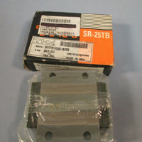 THK LINEAR GUIDE BEARING BLOCK SR-25 SB/TB SR-25TB