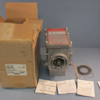 ASCO AH2D112A5 Hydramotor Gas Valve 120/110V 60/50Hz 15PSI Max