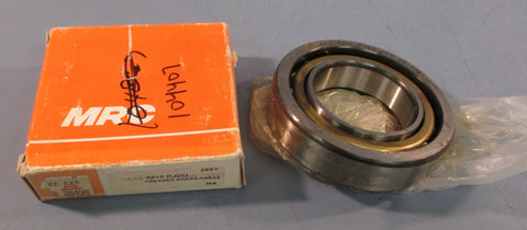 MRC 7210PJDU Angular Contact Bearing 90mm OD x 50mm Bore x 20mm W