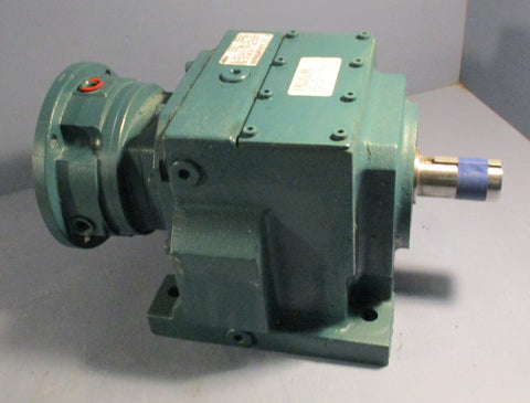 Dodge Quantis HB483CN140TC Gear Reducer 92.91:1 1-1/4" Shaft Dia 15/16" Bore