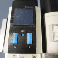FESTO FILTER REGULATOR  SERVICE UNIT COMBINATION 531030 P860