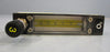 Aalborg Single Flow Tube Meter PMR1-014107 200 PSI Max, 250 Deg. F Max 65mm Port