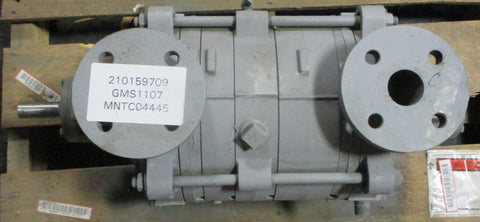 Tuthill Kinney KLRC-75-KFA2 Liquid Ring Vacuum Pump 1-1/2" x 1-1/2"