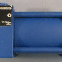 Rexroth MP1PP Hydraulic Cylinder 1.5x1 250PSI Max 11/2" Bore 1" Stroke