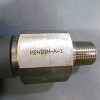 FoxBoro Electronic Transmitter 30 psig 841GMAI1