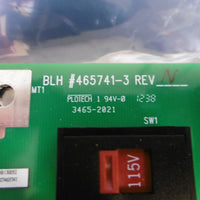 BLH 4657413 Printed Circuit Board Motherboard