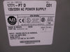 Allen-Bradley Power Supply Rev: C01 Series D 1771-P7