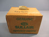 SULLAIR SERVICE PARTS 810232-200 Sullair Tube Connector M 2x2"
