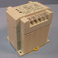 Omron Corporation S82K-03005 Class 2 Power Supply Used
