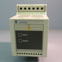 ALLEN BRADLEY SPEED CONTROLLER VFD INPUT FRN: 7.06 SER C 160-AA03NPS1