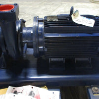 Shipco Pumps 114P Horizontal Pump w/ 3 Phase, 7.5 HP WEG Motor 3480 RPM