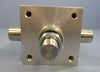 SMC NCA1U325-0500 Pneumatic Cylinder, 3/4" Male Thread, 250 PSI, 1.7 Mpa 3/4"