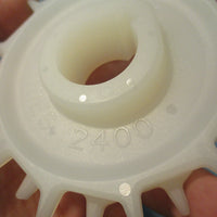 Intralox S3F5XXCHH5QZ-10 Conveyor Sprocket Series 2400 3.9"PD Nylon Lot of 3