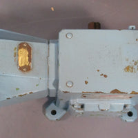 Grove Gear B2063 Flexaline 30:1 Ratio Gear Reducer 0.78 Input HP Left Output