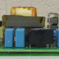 Endress+Hauser E+H Flowtwec 3190840200C Power Supply Board PLC Board