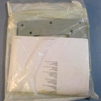 Hoffman F66WR44 Steel Wireway Feed Through Reducer 6" To 4" Reduced W x H