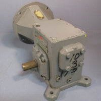 Grove Gear TM1751 Flexaline 10:1 Ratio Gear Reducer 1.27 Input HP Right Output