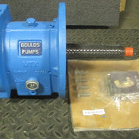 ITT Goulds MTX Pump Power End GD17 11/8" Keyed Shaft 111/8" Face OD