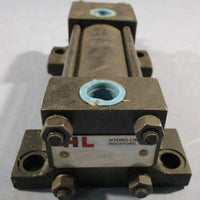 HydroLine LR5A  1.5X2 Hydraulic Cylinder  11/2" Bore 2" Stroke