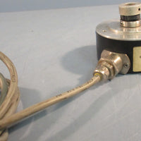 Hohner HWI80S1262R0111000 Incremental Encoder 1000 Pulses Per Turn 12mm ID