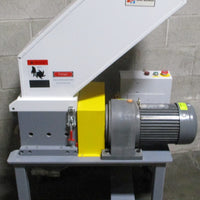 Heli Machine HGMS300 Medium and Low Speed Granulator 460V 3HP 2.2kW