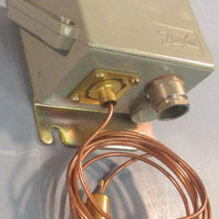 Danfoss KPS39 0603107 Pressure Switch 0603107 41/2" Width 411/16" Length