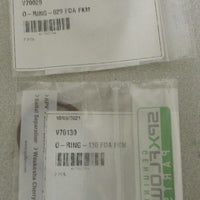 SPX Flow 123985+ Pump Seal Kit SM FKM/CAR/CER 030U2 10670+ I0I655