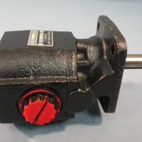 Haldex Barnes Corp. 8301 1300428 Hydraulic Gear Pump 7/8" Shaft FLG