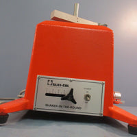 GlasCol S500 ShakerInTheRound Wrist Action 2A 120V 11" Length