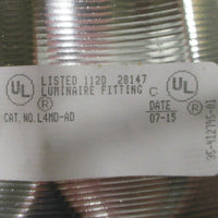 Lot of 5 GE Lighting L4MDAD Lowmount Optical Only 400 Watt No Lamp New