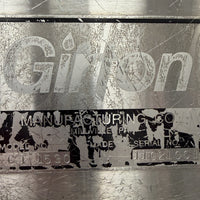 Girton CT-1530 Heavy-Duty Continuous-Conveyor Tunnel Washer