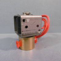 ASCO RedHat Solenoid Valve T977218 120/60, 110/50 NEW