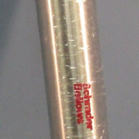 Schrader Bellows 0.175 DXPSR 9.000 Pneumatic Cylinder Double Acting 250PSI Max