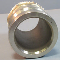 PT Coupling 20F 316SS Threaded Male 2" NPT Adapter 316SS Stainless NWOB