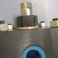 Schrader Bellows PAC1081216.50 DBL Acting Cylinder Mosier EJ1255A3 61/2" Str.