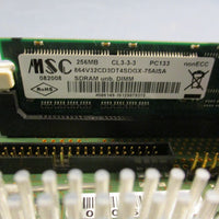 Domino L013895 Genuine Control Circuit Board SBC MSC S Series