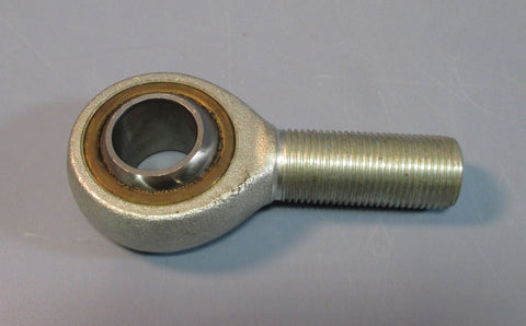 Elges GAKFR 25 PW 25mm Rod End 0.938" Male Thread OD Used