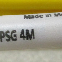 Turck PKG 4M4PSG 4M Cordset Female to Male 4Pin Connector U9910832 4m Long
