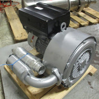Gardner Denver GBH12BH14107H241Z Regerenative Blower Elmo Rietchle 2.2 kW