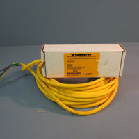Turck Junction Box w/ Cable 4MB12Z4P210 FACTORY SEALED