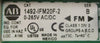 Allen Bradley 1492-IFM20F-2 Ser B 20 Pt Interface Module 0-265V AC/DC