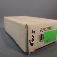 HUB CITY PILLOW BLOCK MOUNTED BEARING SPLPB251URX3/4
