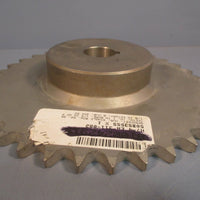 Martin Hub Sprocket, Single Row, 35 Teeth, 1 IN Bore 50B35SS
